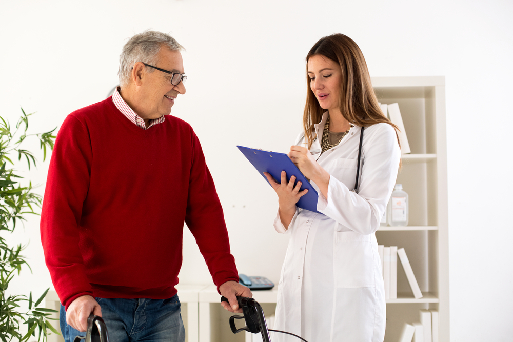 Cognitive impairment is common among older, untreated FAP patients.