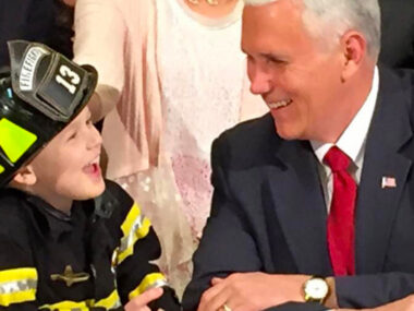 Pence-Jordan