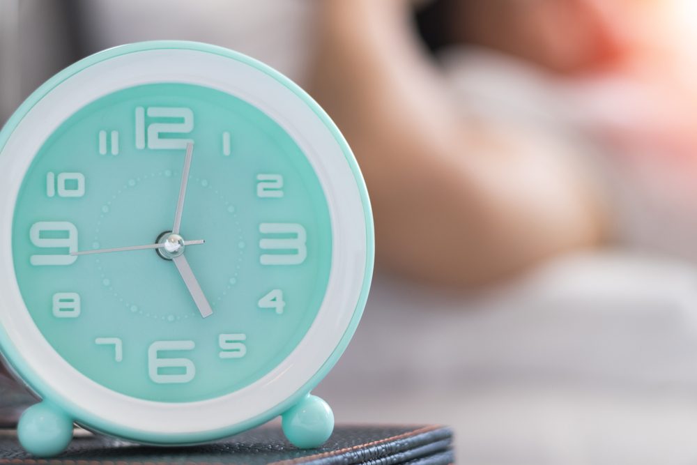 daylight saving time