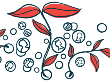 Protego | Amyloidosis News Today | illustration of leaves growing among money coins